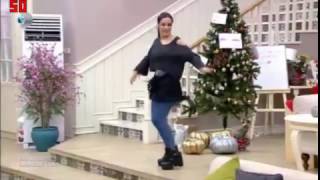 Kısmetse Olur -Sibel'den Dans Show Resimi