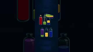 I Solved Water Sort Puzzle Level 6 in 25 Seconds! 🤯 #amazing #gameplay #viralvideo #satisfying
