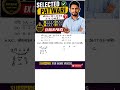 SSC CHSL Ratio Question | Selected Patwari Ex Delhi Police Strategy 🔥 | 3A=2B=4C Trick