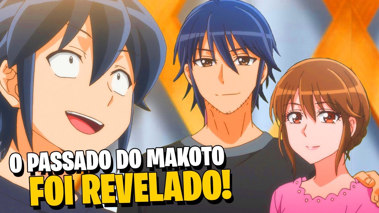 TSUKIMICHI: A IDENTIDADE DA DEUSA! QUEM ELA É?