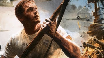 CGRundertow MEDAL OF HONOR: RISING SUN for PlayStation 2 Video Game Review