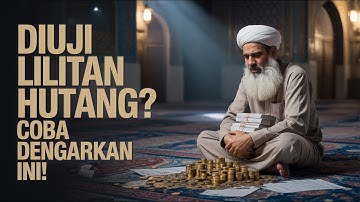 Ketika Kamu Diuji dengan Kesulitan Ekonomi dan Lilitan Hutang, Lakukan Ini!