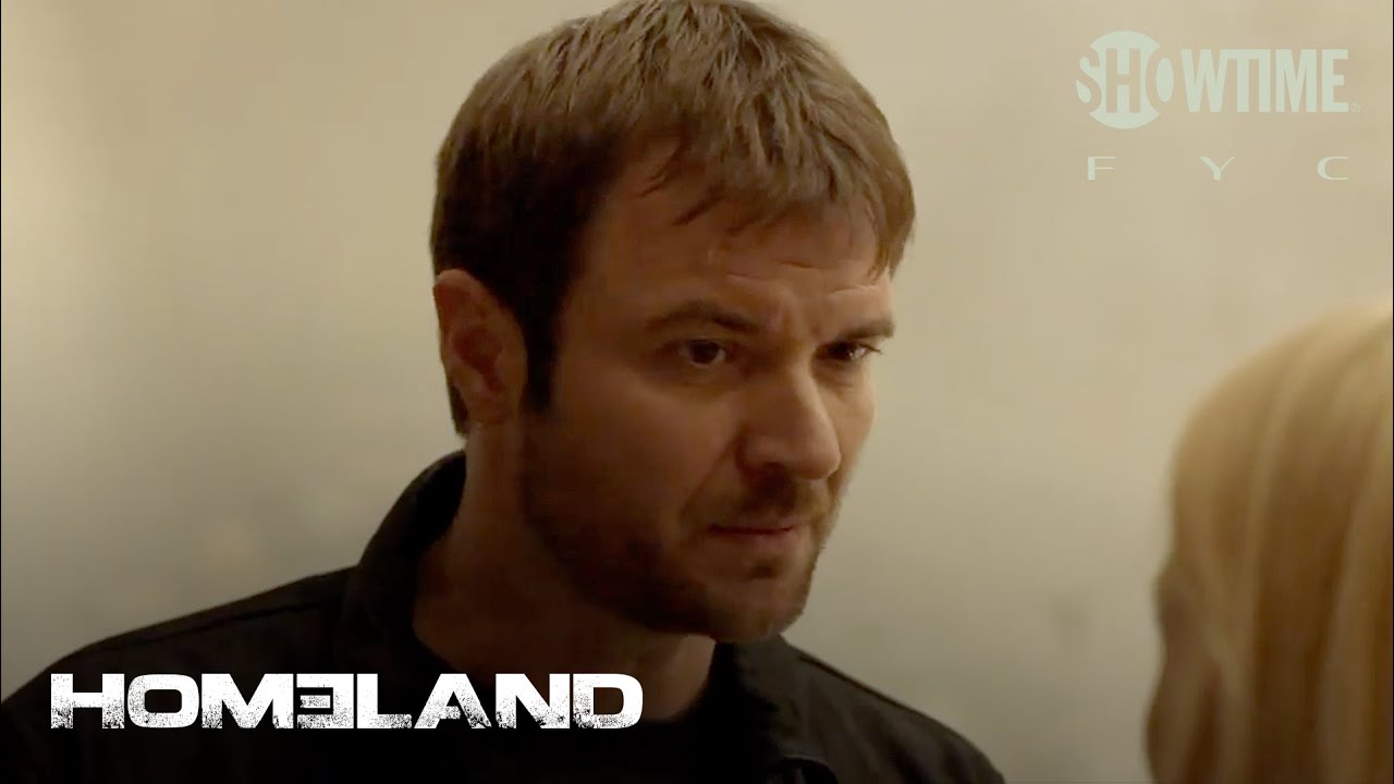 For Your Consideration Costa Ronin as Yevgeny Gromov in Homeland YouTube