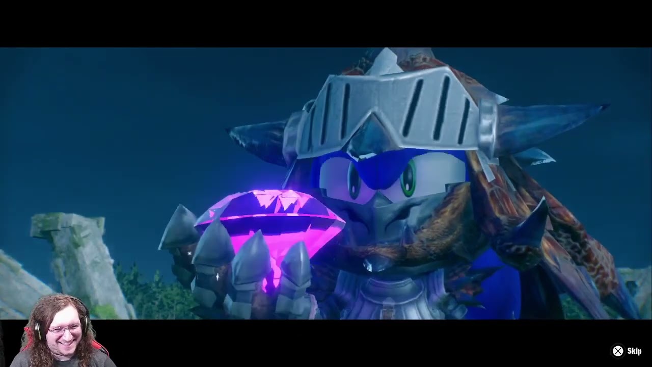 Sonic Frontiers, Part 72 – I’m Here, Supreme!