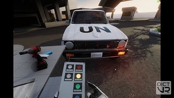 OICT VR Demo reel 2020