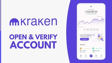 How to Open And Verify Account on Kraken (2025)