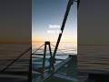 Sunrise Motor Sail