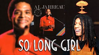 FIRST TIME HEARING Al Jarreau - So Long Girl Reaction