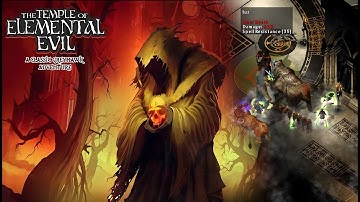 KILLING IUZ | Temple of Elemental Evil | Circle of Eight