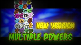 Multiple Powers (New complete version) - FNF Shaggy Fan song