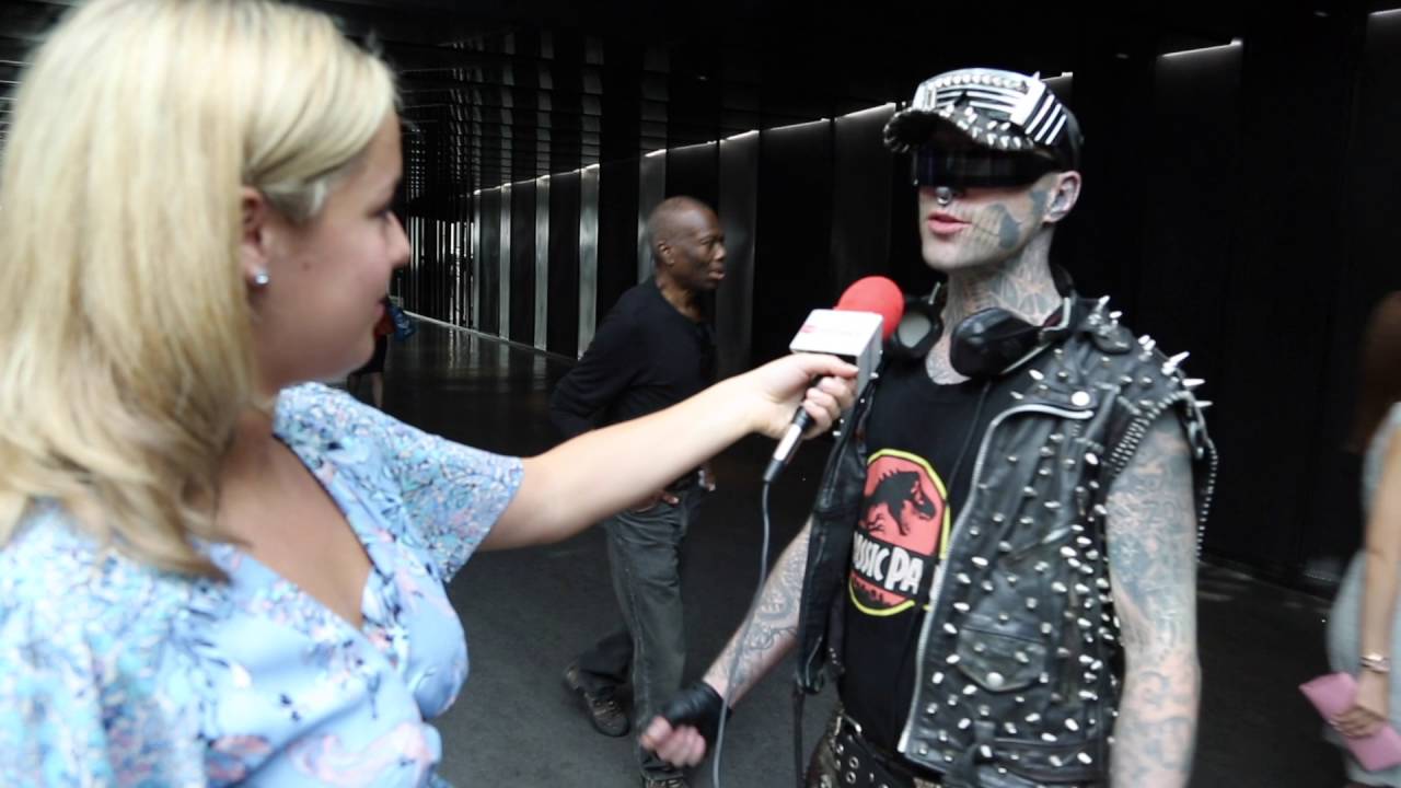comment rencontrer rick genest