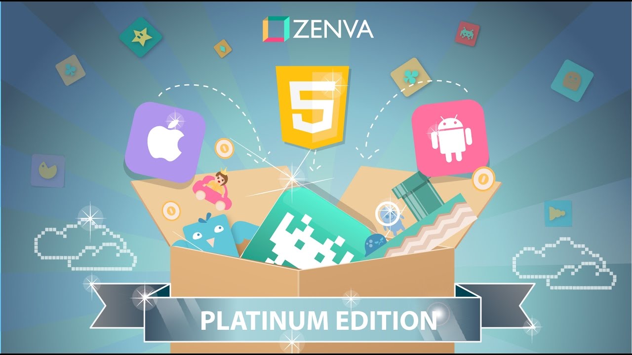 Student Success at The Complete Mobile Game Development Course - YouTube
