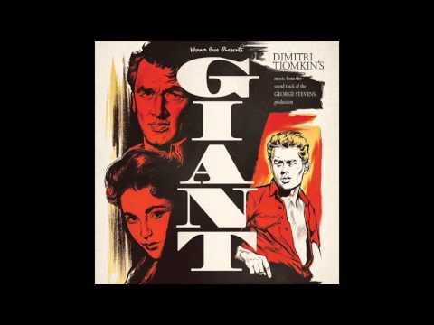 Giant | Soundtrack Suite (Dimitri Tiomkin)