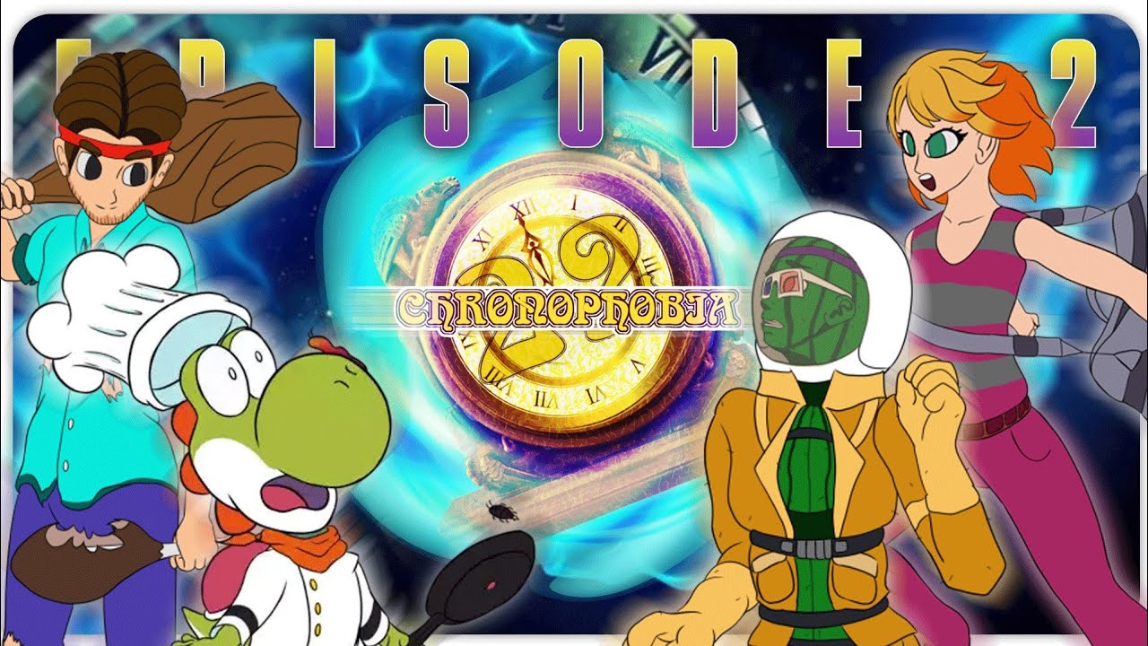 Phobia UHC // s22e2 // Stone Planks