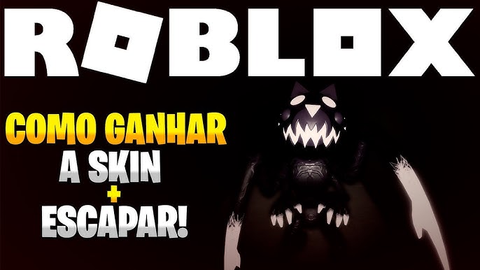 Roblox Piggy - Book 2 - Capítulo 7 - Ekip Games (Chapter 7) Skin Nova do  Polvo 