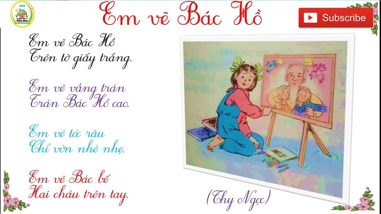 Bác Hồ: \