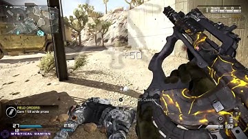 Call of Duty Ghosts - Squad Mode - Kill Confirmed on Overlord (XBOX ONE)