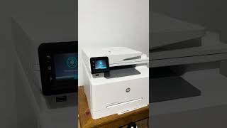 How To Fix Bad Printing Quality | HP Color LaserJet Pro MFP M283