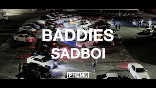 SadBoi - Baddies (Lyrics)