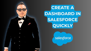 How to Create a Dashboard in Salesforce Quickly ( 2025 guide )