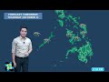Public Weather Forecast issued at 5 PM | October 08, 2025 - Wednesday