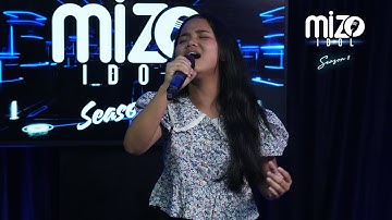 MIZO IDOL 1ST ROUND - ESTHER LUNMUANKIMI