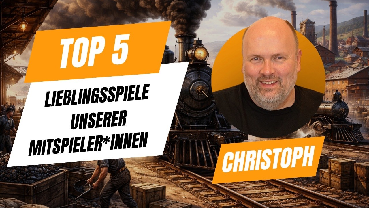 Top5 Mitspieler - Christoph (Staffel 4 - Folge 2)