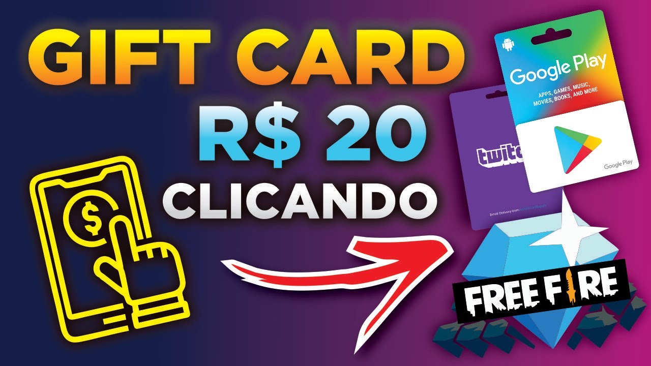 o MELHOR APPLICATIVO GERADOR DE GIFT CARD VÁLIDO como ganhar giftcard