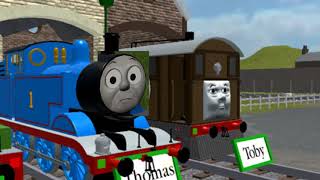 Percy Steals The Express