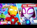Surprise Party Surprise Full Episode Spidey And His Amazing Friends Disneyjr MarvelHQ 