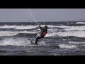 Kitesurfing 4K Extreme