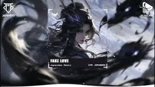FAKE LOVE x BLOOD SWEAT & TEARS - JAPANDEE REMIX