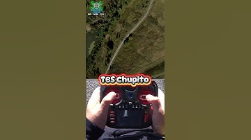 Team BlackSheep Chupito - Split S, Fixed Wing FPV