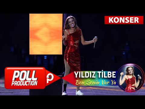 Yıldız Tilbe - Ben Senin Var Ya - (Harbiye Açık Hava Konseri)