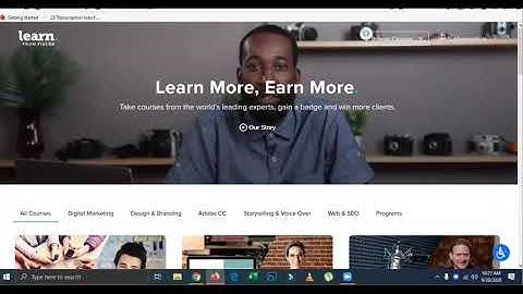 Fiverr and Upwork Master Course  Batch 1st Class 2