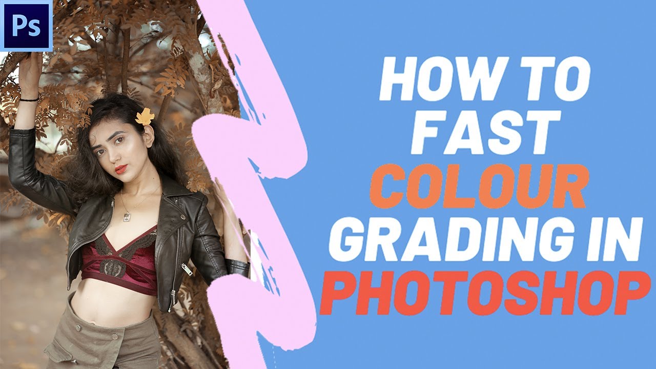 Creat a Beautiful Autumn color effect Photoshop | 2020