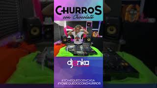 Dj Enka   ChocoChurros Live (10.05.2020)