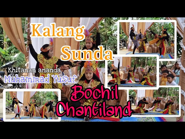 KALANG SUNDA  | Bochil chantiland | Khitanan | Ketanggungan Brebes | tradisional | Jaipong | Tari class=