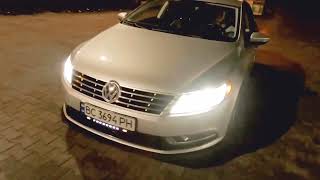 volkswagen cc 2016 silver