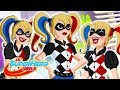 Najlepsza Harley Quinn | DC Super Hero Girls po polsku