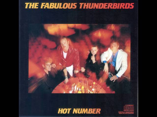 Fabulous Thunderbirds - It Takes A Big Man To Cry