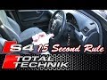 Audi s4 15 second rule  b6 b7  2003 2008  total technik