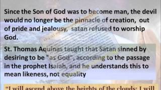 RCIA 3 Creation and Sin
