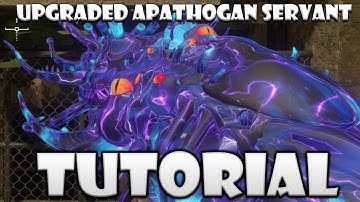 Upgraded Apothicon Servant Tutorial