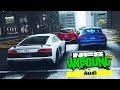 Audi is back in need for speed lets test them