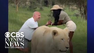 Influencer Known As Ashlee Jenae Dies Mysteriously In Tanzania Days After Proposal