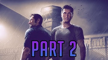 RENAISSANCE | A Way Out Playthrough Part 2 w/ 5atellite
