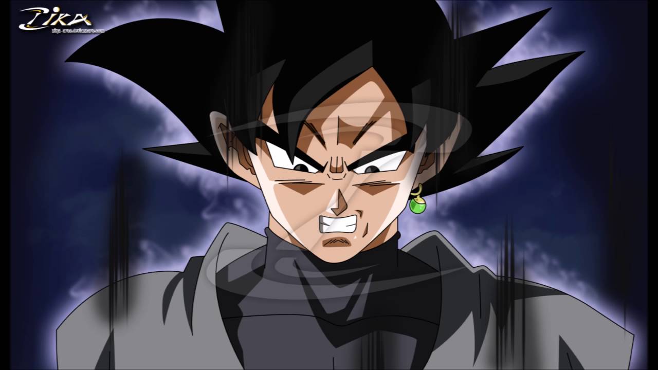 Dragon Ball Super Black Goku Theme - YouTube