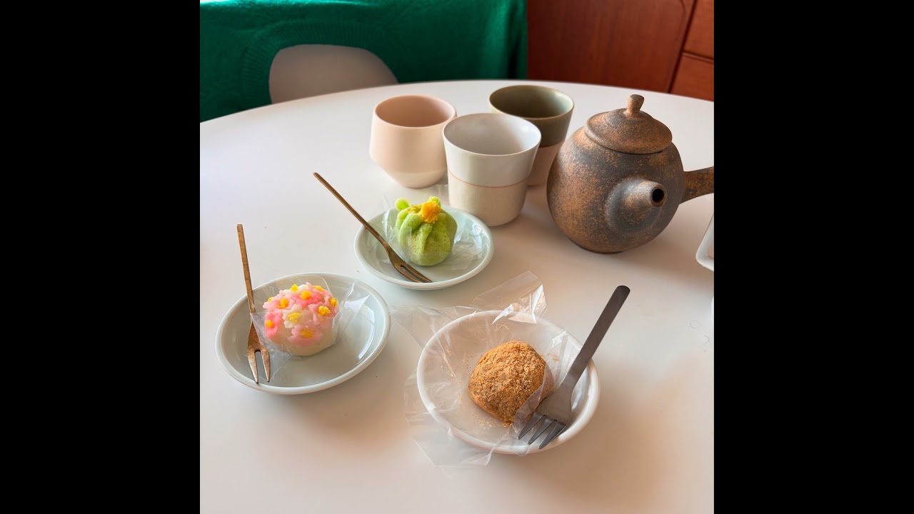 #61 お茶飲みっ子になりたい！コーヒー、紅茶、お茶の飲み分け方。