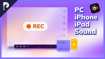 Screen Record on mac/Windows | Record iPhone/iPad | Record Sound - HitPaw Screen Recorder [2022]